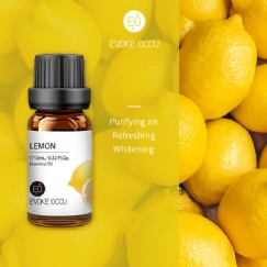 Foto Óleo Essencial de Limão (Lemon) - 10 ML