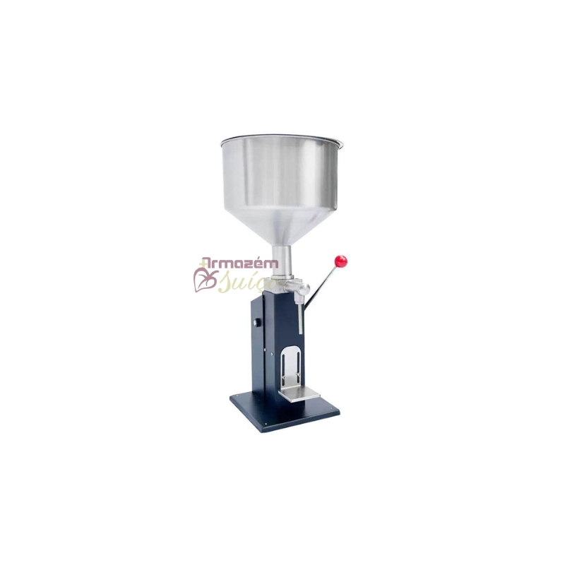 Foto Envasadora Manual para Pastosos 5 ml a 60 ml 