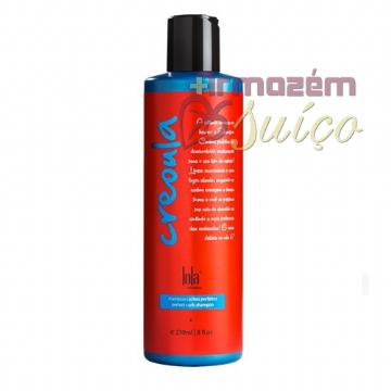 Foto Lola Cosmetics - Creoula Shampoo Cachos Perfeitos 230 ML