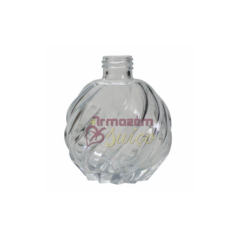 Foto Frasco Bola Espiral 100 ML - Rosca 28/410