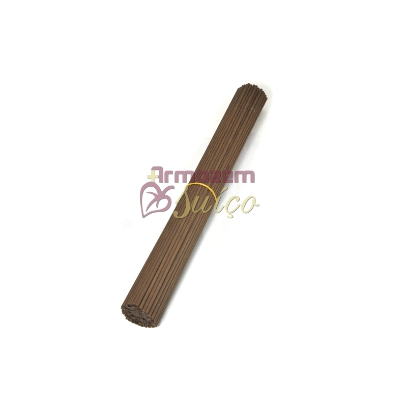 Foto Vareta Para Difusor Fibra Sensations Marron - 25A x 4MM C/24 Und.