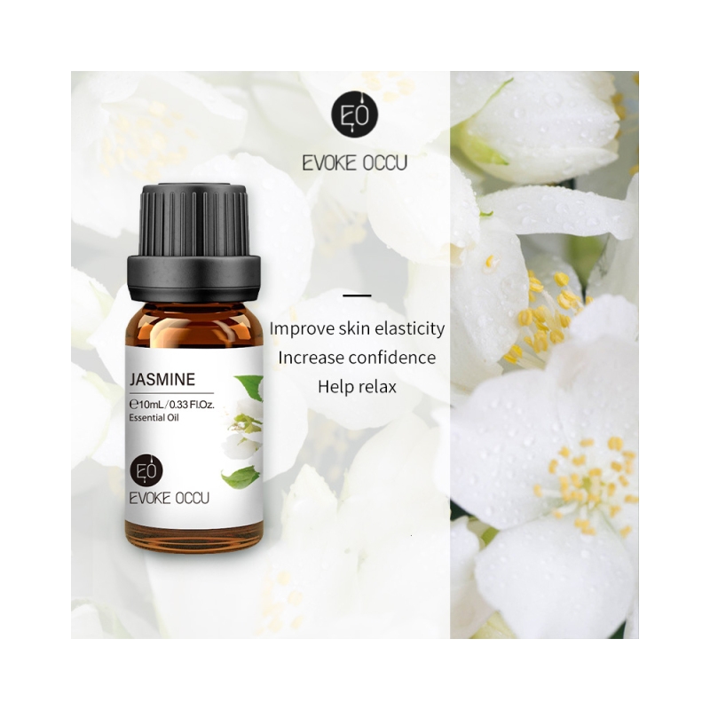 Foto Óleo Essencial de Jasmim (Jasmine) - 10 ML