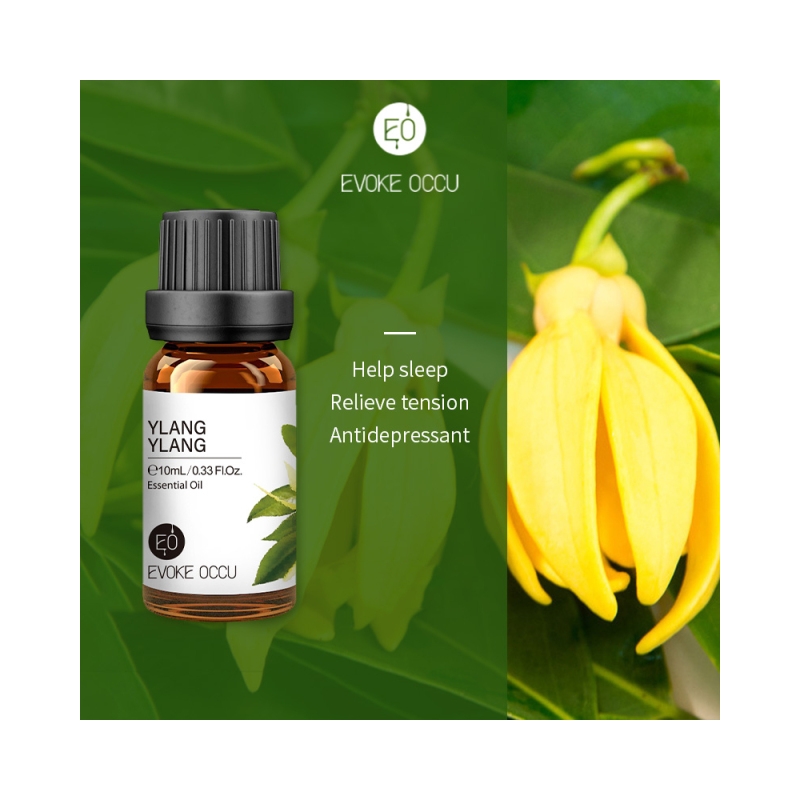 Foto Óleo Essencial de Ylang Ylang - 10 ML