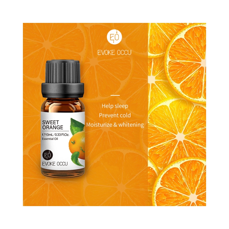 Foto Óleo Essencial de Laranja Doce ( Sweet Orange) - 10 ML