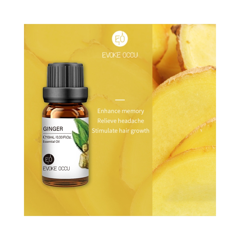 Foto Óleo Essencial de Gengibre ( Ginger) - 10 ML