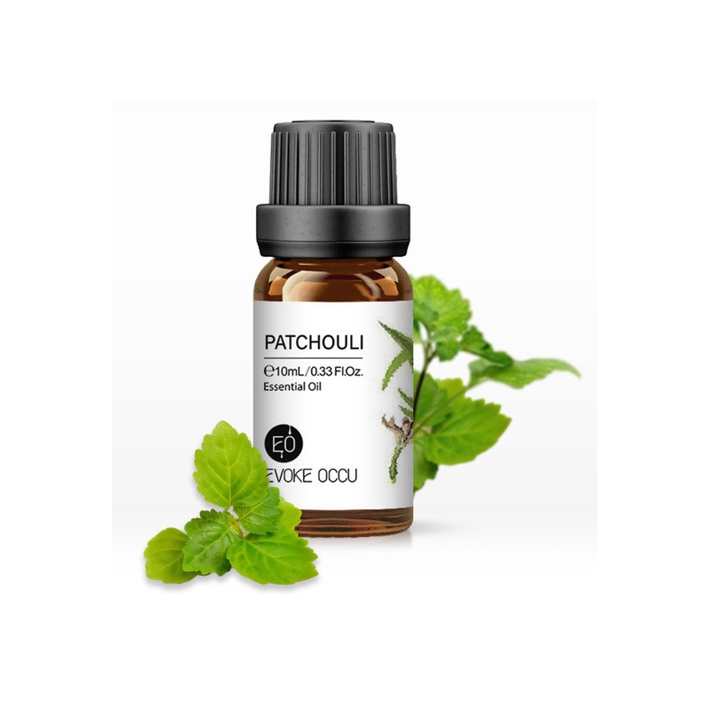 Foto Óleo Essencial de Patchouli - 10 ML