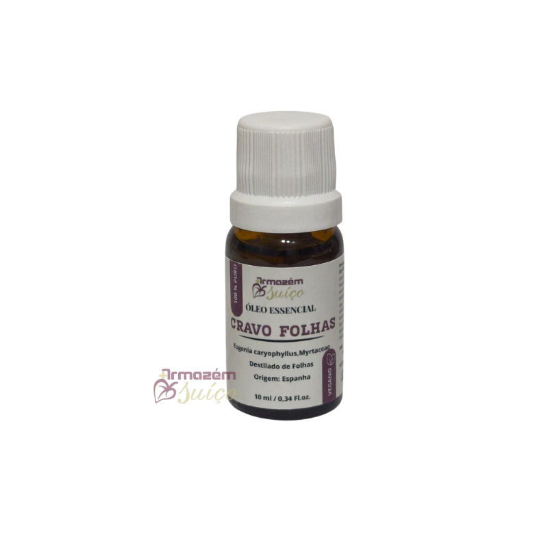 Foto Óleo Essencial de Cravo  - 10 ML