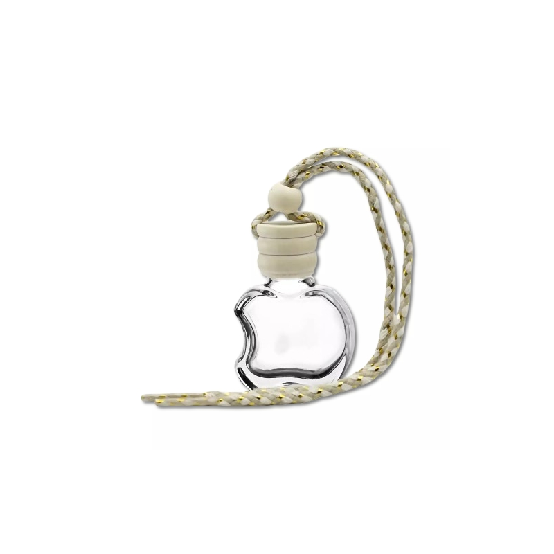 Foto Frasco de Aromatizador Pingente Apple p/ Carro - 6 ML