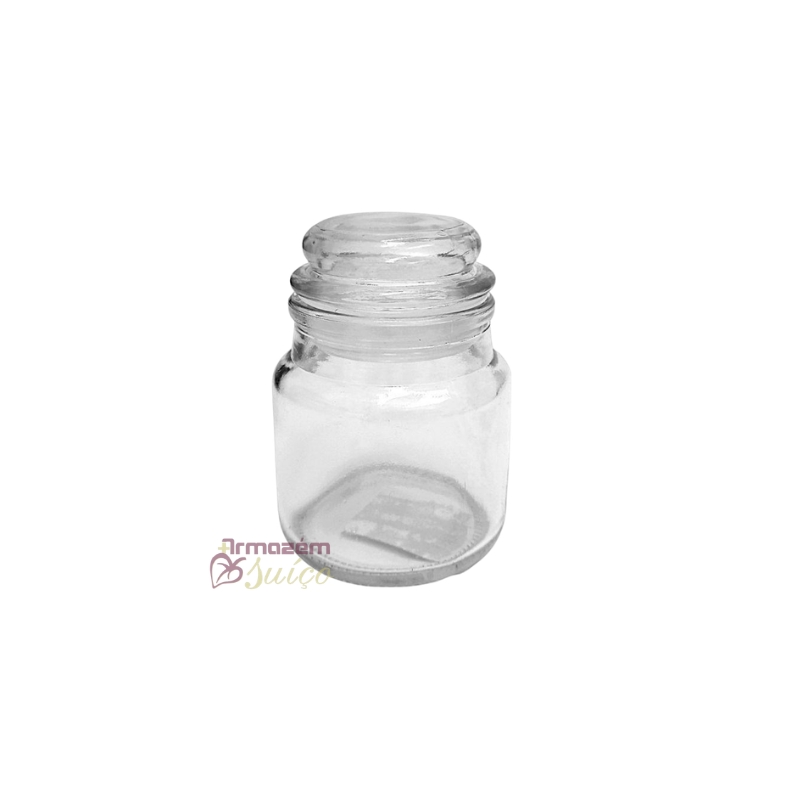 Foto Pote de vidro Para Vela Yankee Crystal 100 ml
