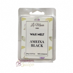 Foto Wax Melt de Ameixa Black Cera para Derreter - Unid.