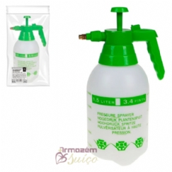 Foto Pulverizador 1,5 Lt de Pressao Graduado