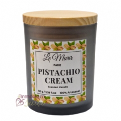 Foto Vela Aromática Pistachio Cream - Le Murir - 90 Gr