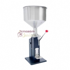 Foto Envasadora Manual para Pastosos 5 ml a 60 ml 