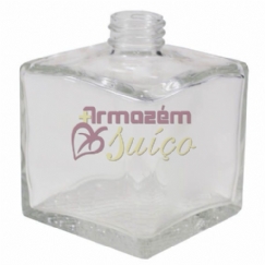 Foto Frasco Cubo 100 ML - Rosca 28/410