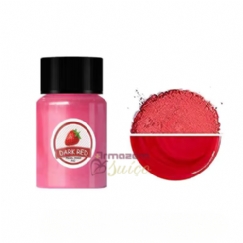 Foto Mica Perolada Dark Red - Vermelho Escuro - Pigmento para Saboaria - Cosméticos - Artesanato - 10 Gr