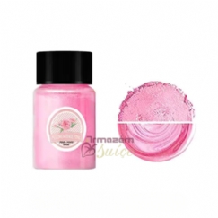 Foto Mica Perolada Pink - Fluorescence Pink - Pigmento para Saboaria - Cosméticos - Artesanato - 10 Gr