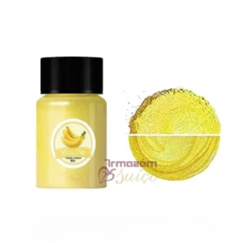 Foto Mica Perolada  Yellow - Amarelo - Pigmento para Saboaria - Cosméticos - Artesanato - 10 Gr