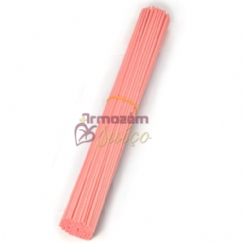 Foto Vareta Para Difusor Fibra Sensations Rosa - 25A x 4MM C/24 Und.