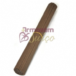 Foto Vareta Para Difusor Fibra Sensations Marron - 25A x 4MM C/24 Und.