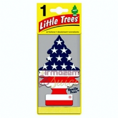 Foto Aromatizante Little Trees Original - Vanilla Pride - Und.