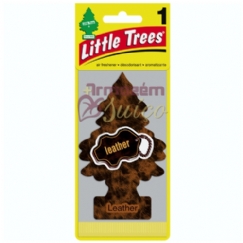 Foto Aromatizante Little Trees Original - Leather - Und.