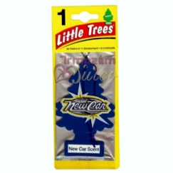 Foto Aromatizante Little Trees Original - New Car Scent - Und.