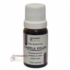 Foto Óleo Essencial de Canela (Cinnamon) - 10 ML