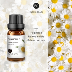 Foto Óleo Essencial de Camomila (Chamomile) - 10 ML