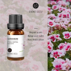 Foto Óleo Essencial de Gerânio (Geranium) - 10 ML