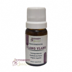 Foto Óleo Essencial de Ylang Ylang - 10 ML