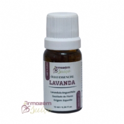 Foto Óleo Essencial de Lavanda ( Lavander) - 10 ML