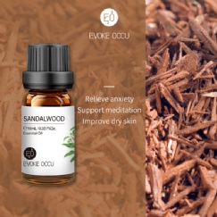 Foto Óleo Essencial de Sandalo (Sandalwood) - 10 ML