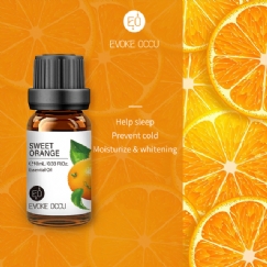 Foto Óleo Essencial de Laranja Doce ( Sweet Orange) - 10 ML