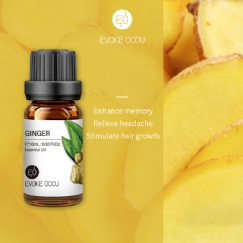 Foto Óleo Essencial de Gengibre ( Ginger) - 10 ML