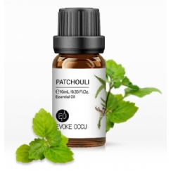 Foto Óleo Essencial de Patchouli - 10 ML