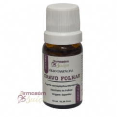 Foto Óleo Essencial de Cravo  - 10 ML
