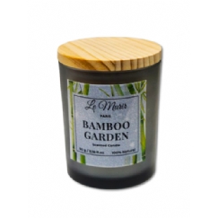 Foto Vela Aromática Bamboo Garden - Le Murir - 90 Gr