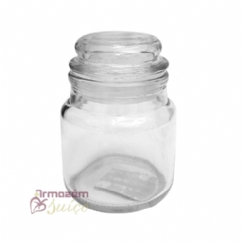 Foto Pote de vidro Para Vela Yankee Crystal 100 ml